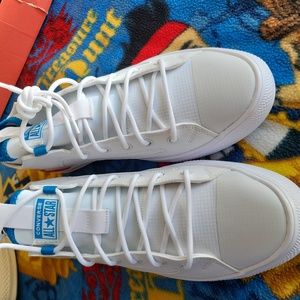 Converse brand new, Athletic style